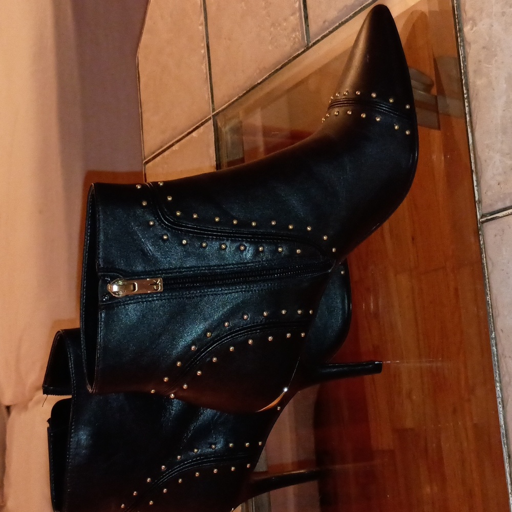 Calvin Klein Julis Boots